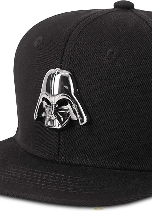 Produktbild Star Wars Darth Vader (Cape) Novelty Cap (One Size)