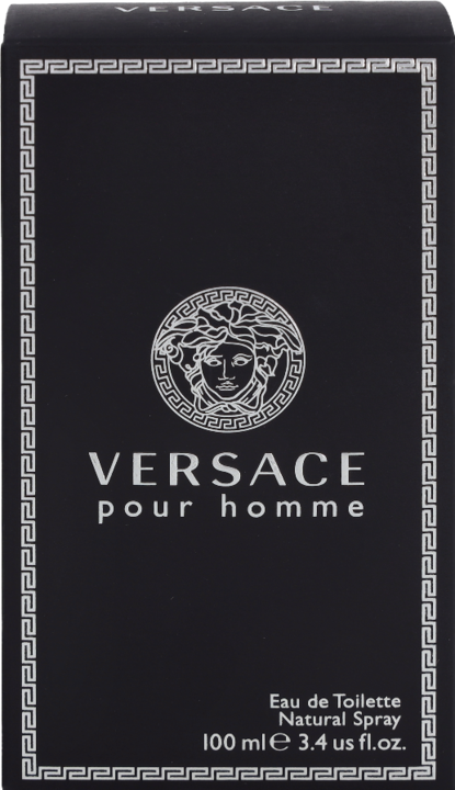 Actual product image Versace Pour Homme (Eau de toilette, 100 ml)