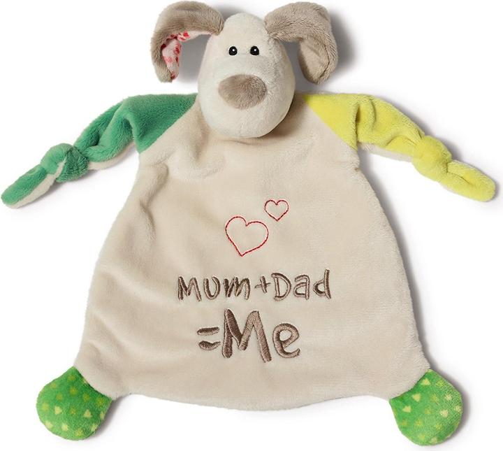 Dog Mum+Dad=Me