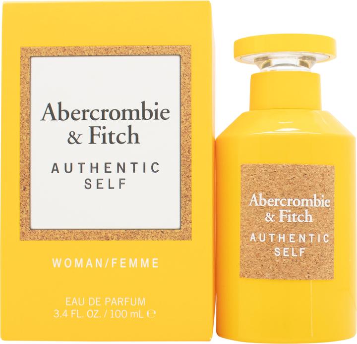 Immagine prodotto Abercrombie and Fitch Authentic Self Women (Eau de parfum, 100 ml)