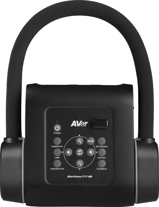 Actual product image AVer F17-8m (Full HD)