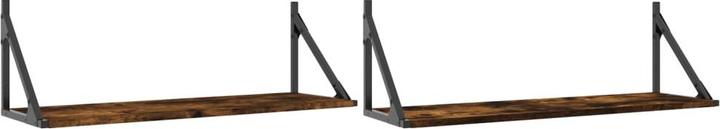 Produktbild vidaXL Wandregal (80 x 25 x 25.50 cm)