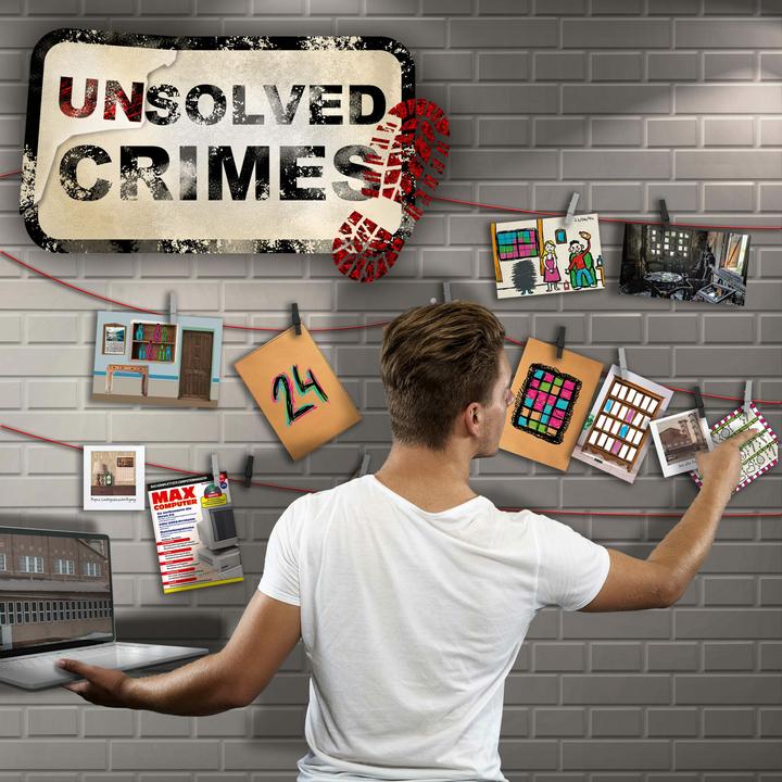 Actual product image Craze Murderer