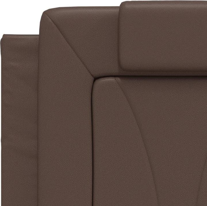 Produktbild vidaXL Bett (140 x 190 cm)