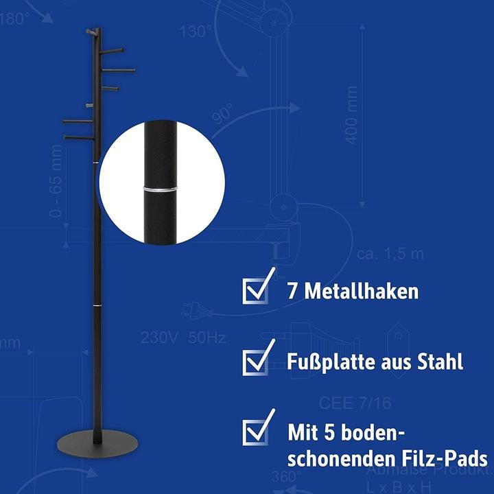 Produktbild Maul Garderobenständer MAULcaurus