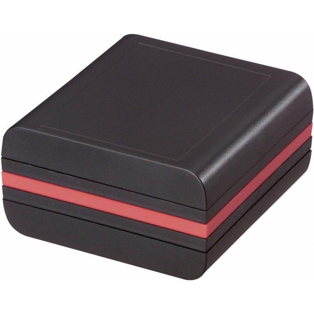 Strapubox UniversalGehäuse (Gehäuse), Elektronikzubehör + Gehäuse, Schwarz