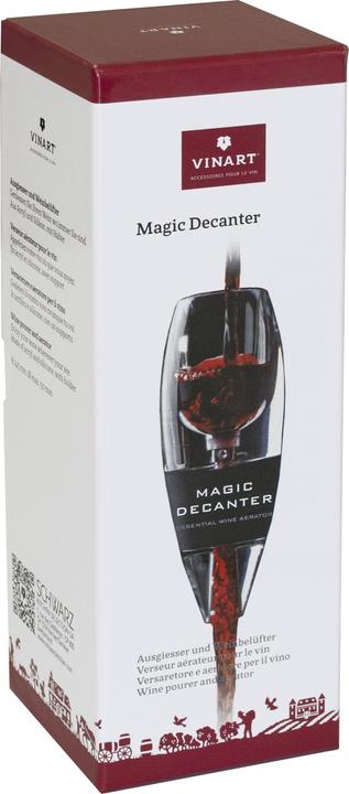 Produktbild Vinart Magic Decanter (Weinbelüfter)