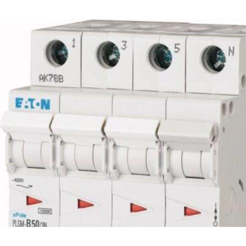 Eaton, Schutzschalter, Leitungsschutzschalter