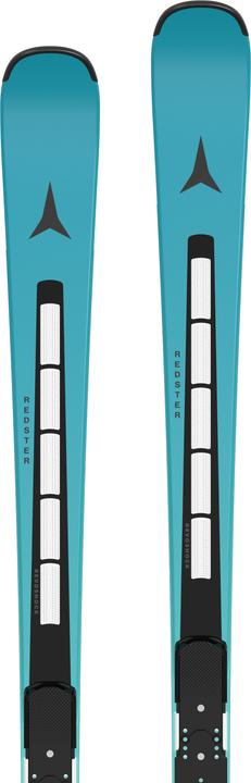 Produktbild Atomic Redster X9RS Revoshock S + Icon Rs 12 (174 cm, Mit Bindung)