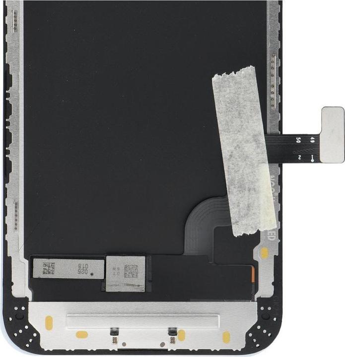 Image du produit OEM LCD display! NCC LCD Display for IPHONE 12 Mini Hard OLED (Écran, Apple iPhone 12 mini)