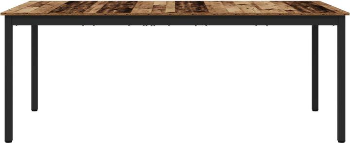 Actual product image vidaXL Esstisch (200 x 100 x 75 cm)