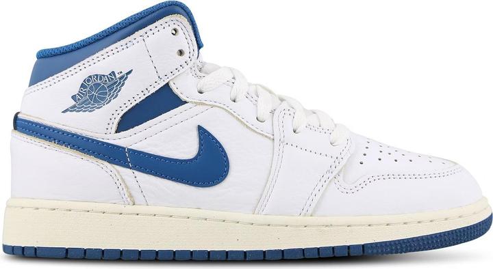Image du produit Jordan 1 Mid SE Industrial Blue (GS) (40)