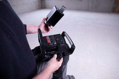 Immagine prodotto Brennenstuhl Riflettori sulla costruzione (4500 lm)