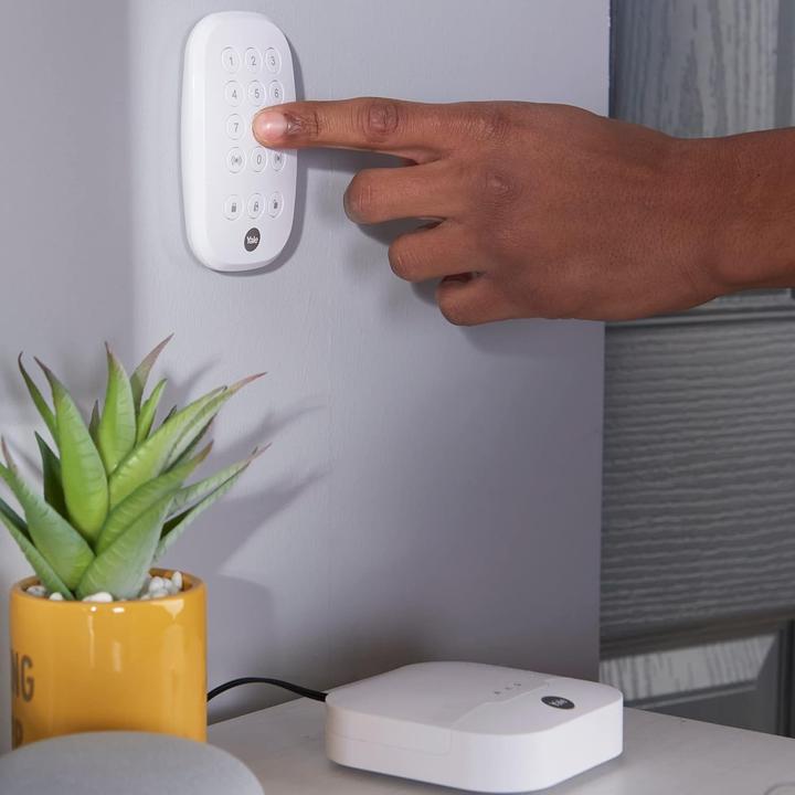 Produktbild Yale Smart Living Sync Alarm Starterset