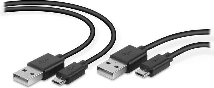 Speedlink STREAM - Play & Charge Cable Set (PS4)