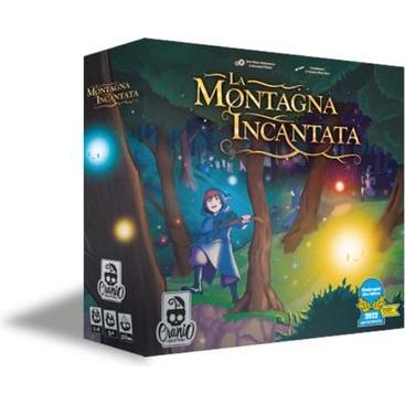 Cranio Creations The Enchanted Mountain