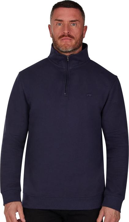 Immagine prodotto Raging Bull Maglione Cerniera ad un quarto Uomo (5XL)