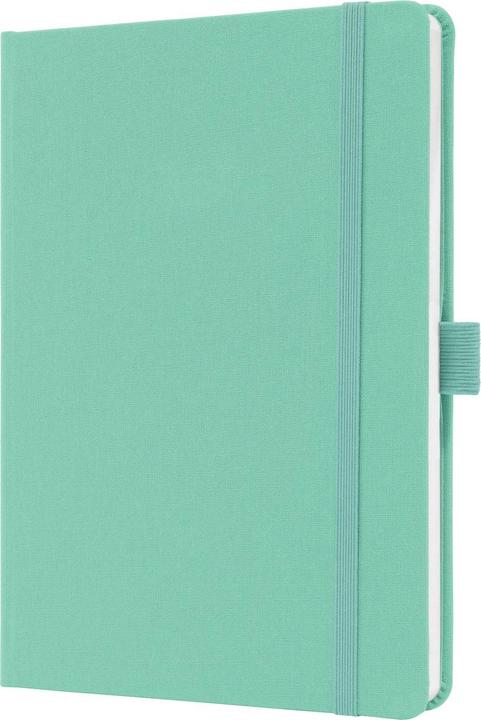 Image du produit Jolie Carnet de notes (152 x 203 mm, À rayures, Couverture rigide)