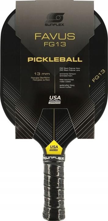 Immagine prodotto Sunflex Mazza da pickleball FG13 Flavus