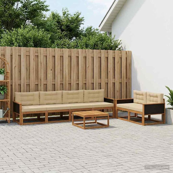 Immagine prodotto vidaXL Outdoor-Sofa