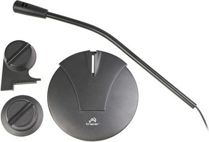 Actual product image Tracer S5 Interview Microphone