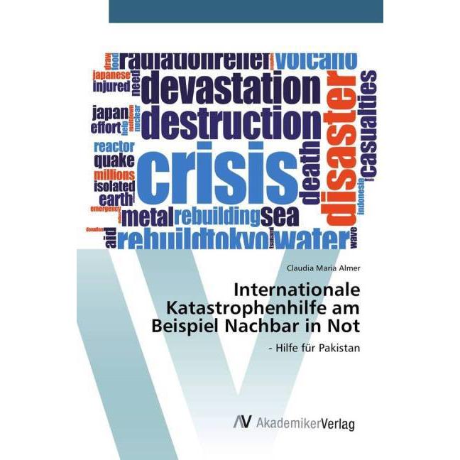 Internationale Katastrophenhilfe am Beispiel Nachbar in Not, Fachbücher