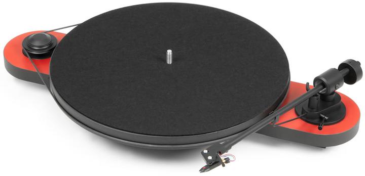 Pro-Ject Elemental (Manual)