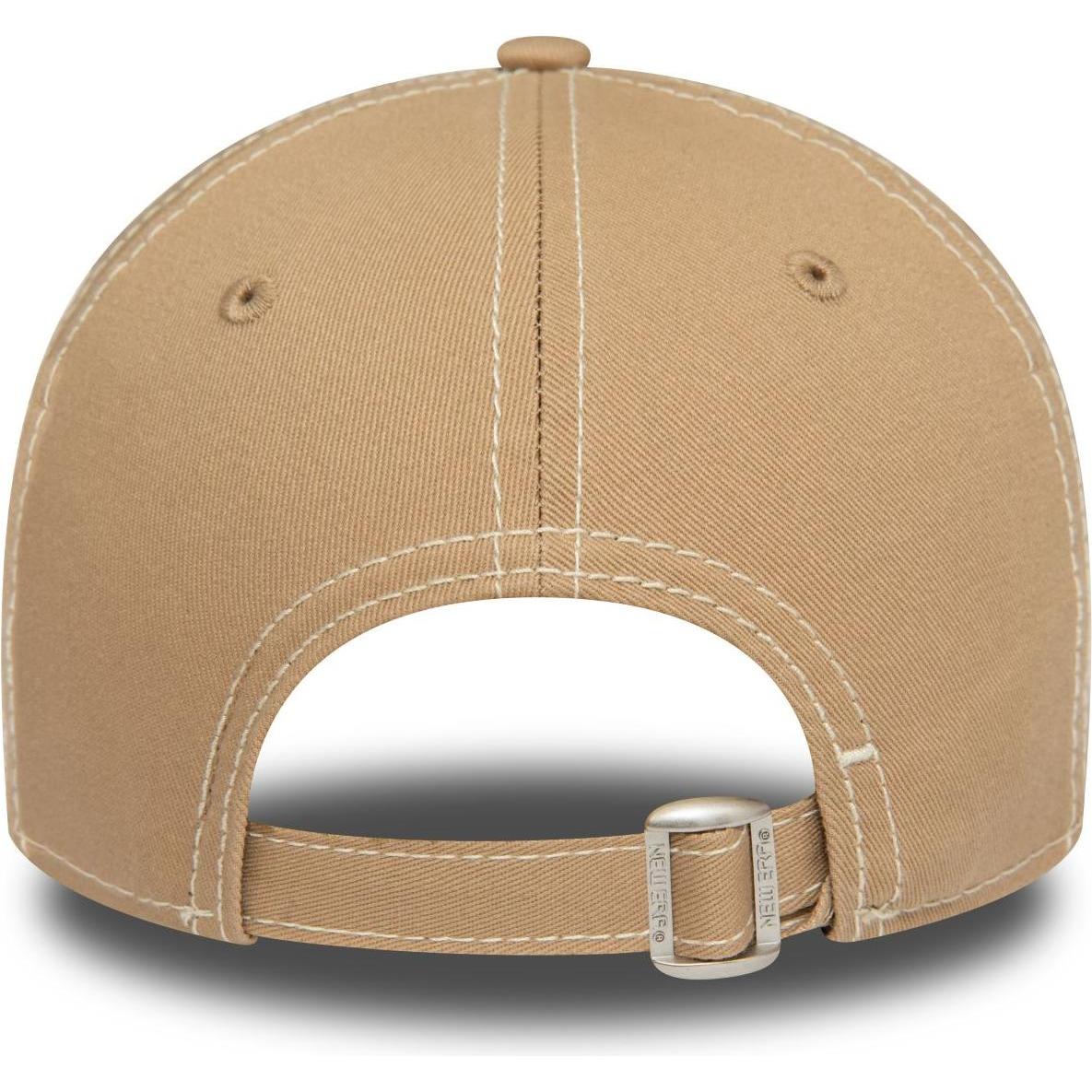 Thumbnail - New Era, Herren, Cap, 9Twenty Washed New York Yankees, Beige, (One Size)