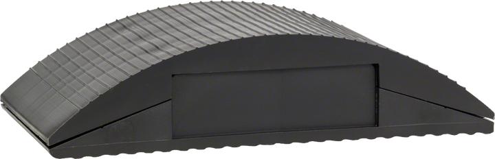 Produktbild Bosch Professional Zubehör Handschleifklotz, 70 x 130 mm, Gummi
