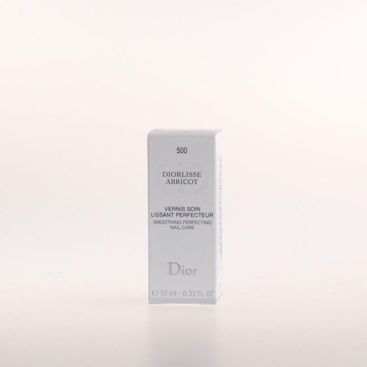 Actual product image Dior Diorlisse (Abricot, Colour paint)