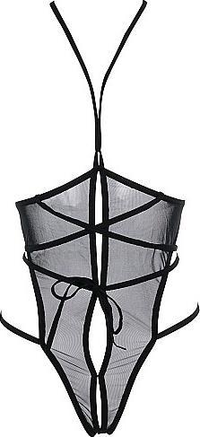 Produktbild Allure Nicola - Teddy Open Cup - S/M (M, S)