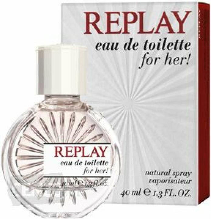 Immagine prodotto Replay Per lei (Eau de toilette, 40 ml)