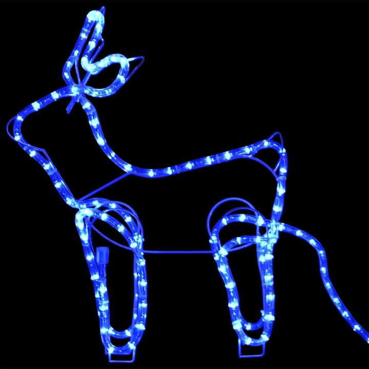 Actual product image vidaXL Weihnachtsdekoration