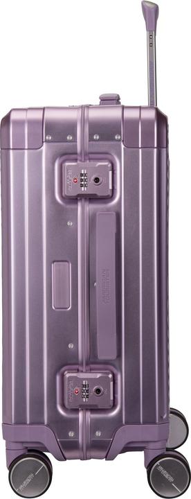 Actual product image American Tourister Trolley Soundbox Alu Spinner 55 (39 l)