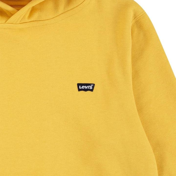 Image du produit Levis Batwing Sweatshirt met capuchon, Banaan, 10-16 ans (M)