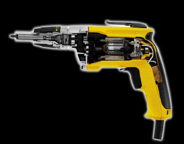 Image du produit DeWalt Visseuse pour cloisons sèches 540Watt 1/4 (Visseuse pour cloisons sèches)