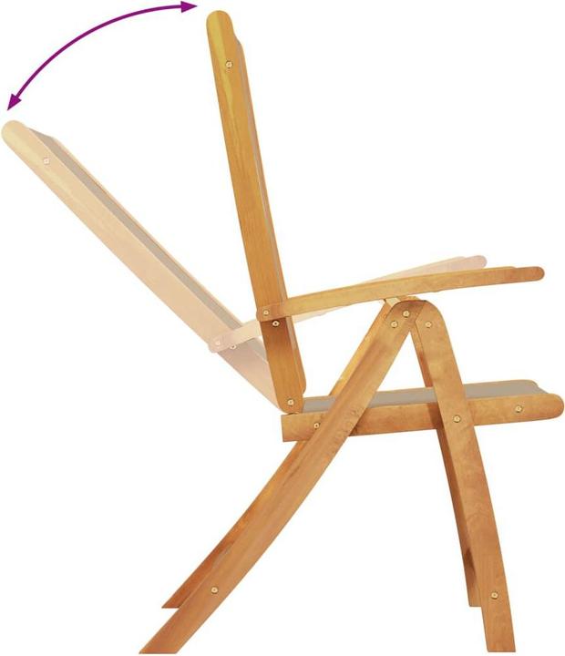 Produktbild vidaXL Keilani