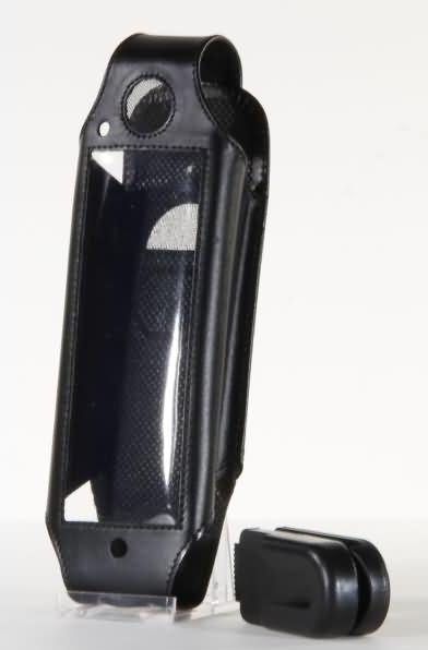 Produktbild Soryt Ledertasche zu Snom M25/ Agfeo DECT 33IP
