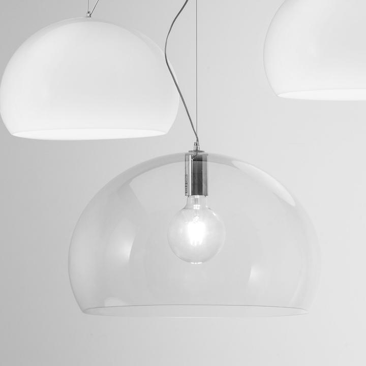 Image du produit Kartell Fl/y (E27, 1300 lm)