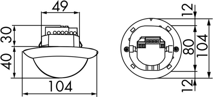 Actual product image BEG B.E.G. PD4-M-2C-K-UP (20 m)