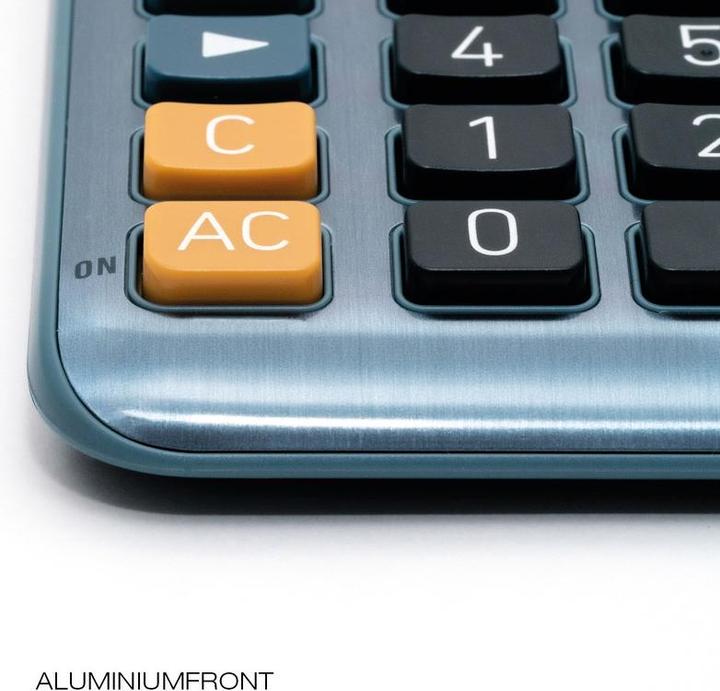 Actual product image Casio MS-88EM (Solar cells)