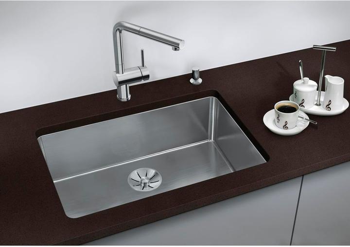 Image du produit Blanco Andano 500-U (Evier sous plan, 44 cm, 54 cm)