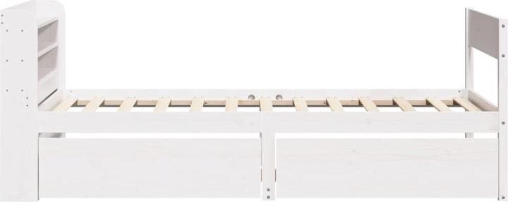 Image du produit vidaXL Bettgestell (90 x 200 cm)