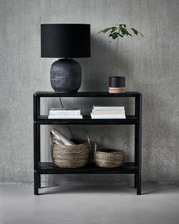 Produktbild House Doctor Konsolentisch, HDMono, Schwarz