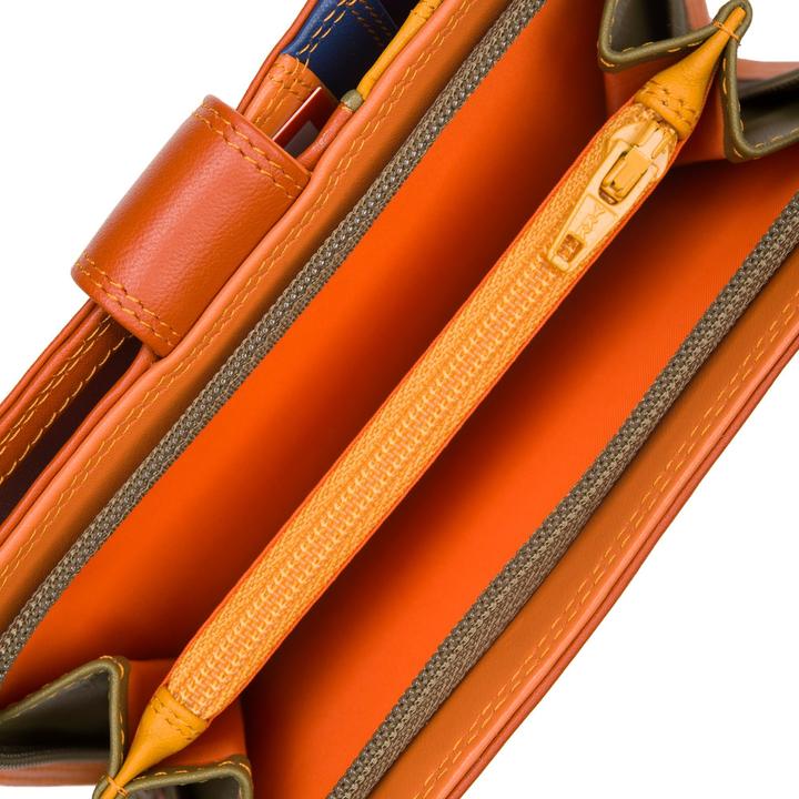 Actual product image Mywalit Leather wallet 14 cm