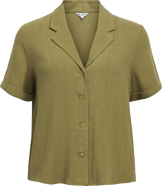 Image du produit Object Poplin Hemd (42)