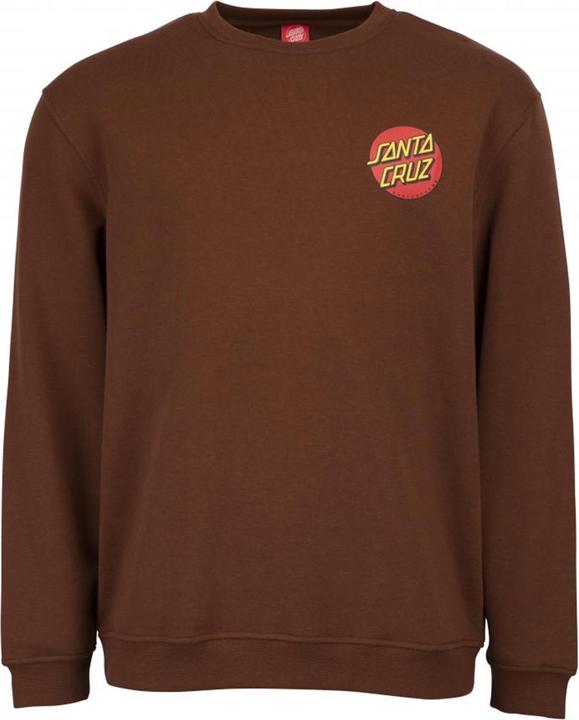 Produktbild Santa Cruz Classic Dot Chest Crew (XL)