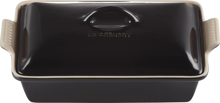 Image du produit Le Creuset Plat à gratin + couvercle TRADITION