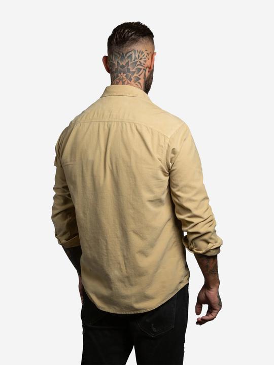 Produktbild Checker Original Hemd Dynasty Cord (L)