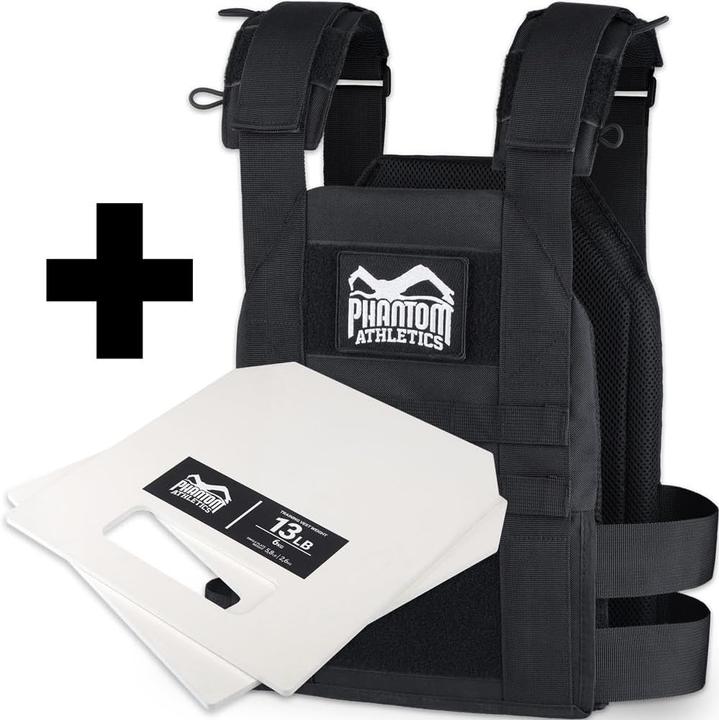 Produktbild Phantom Athletics Gewichtsweste 6 kg